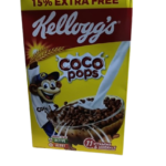 KELLOG COCO POP 15% Extra Free