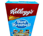KELLOGGS RICE KRISPIES