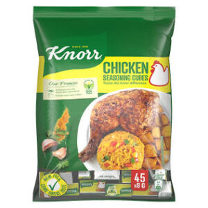 KNORR CHICKEN SEASONING POWDER
