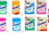MENTOS PURE FRESH GUM