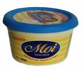 IMPROVED MOI MARGARINE 250gram