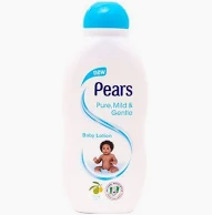 PEARS BABY LOTION